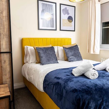 Livingston North Station Apartments Dış mekan fotoğraf