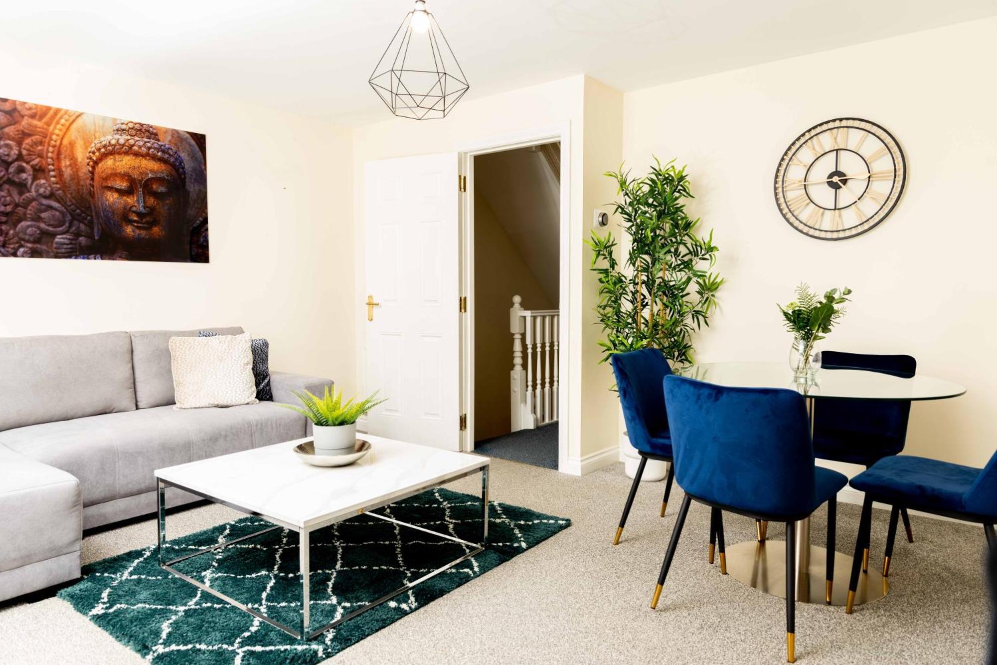 Livingston North Station Apartments Dış mekan fotoğraf