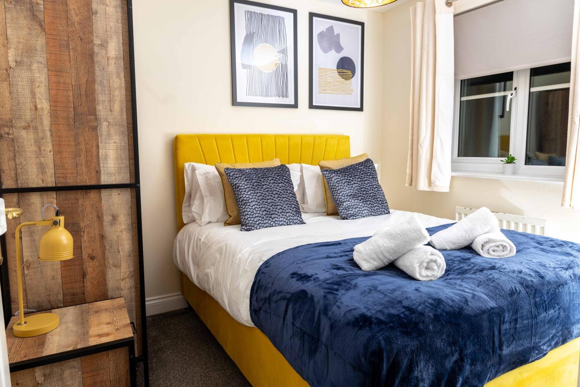 Livingston North Station Apartments Dış mekan fotoğraf