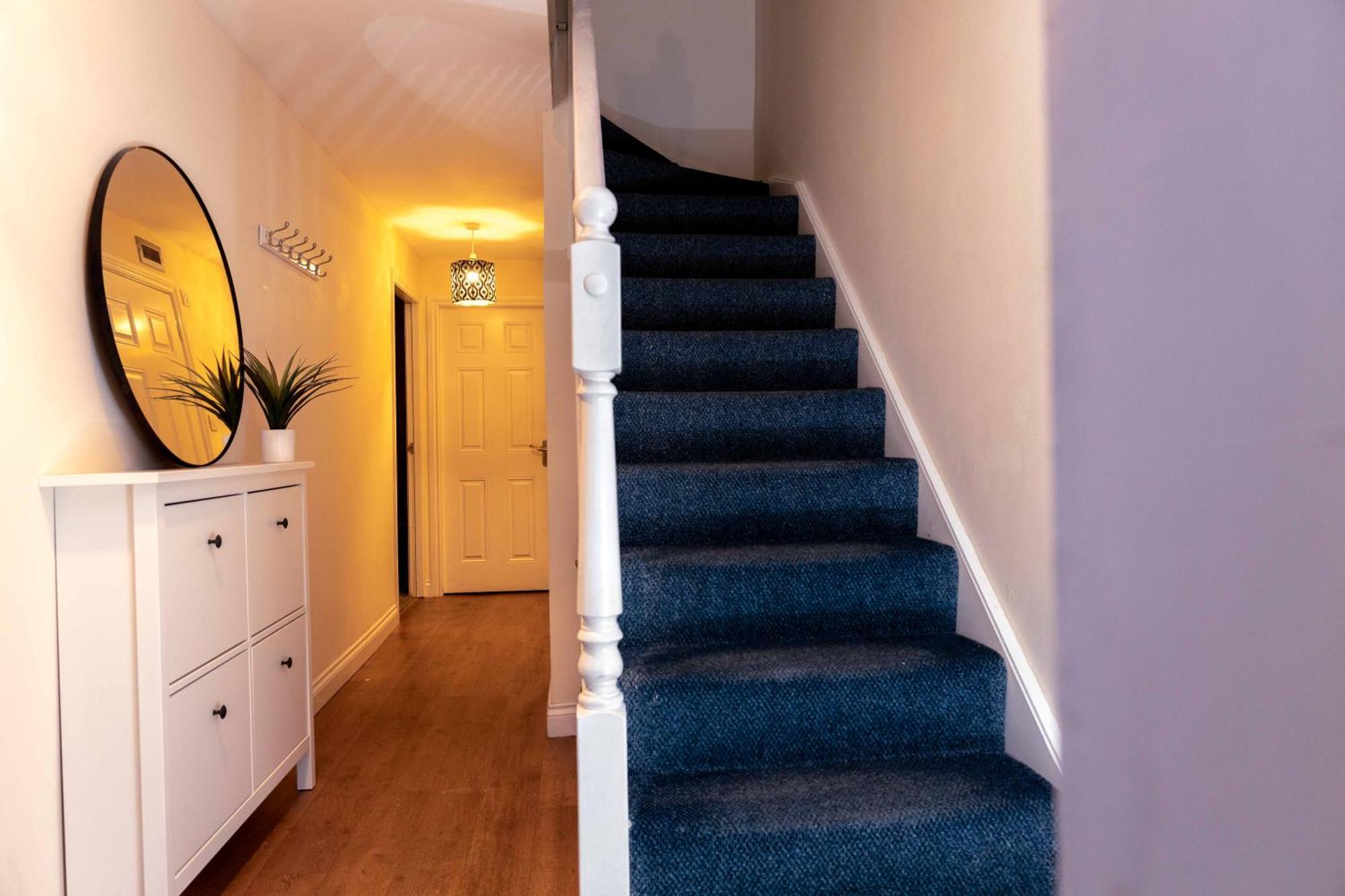 Livingston North Station Apartments Dış mekan fotoğraf