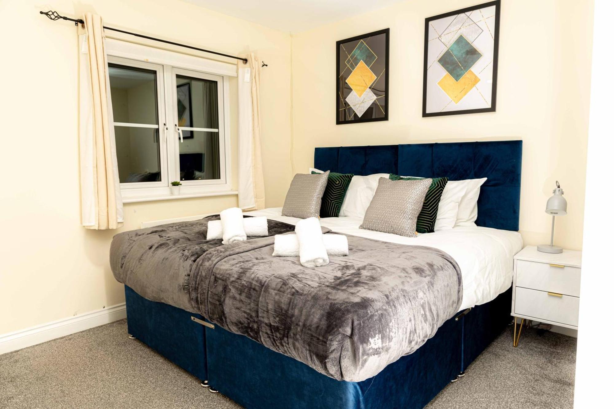 Livingston North Station Apartments Dış mekan fotoğraf
