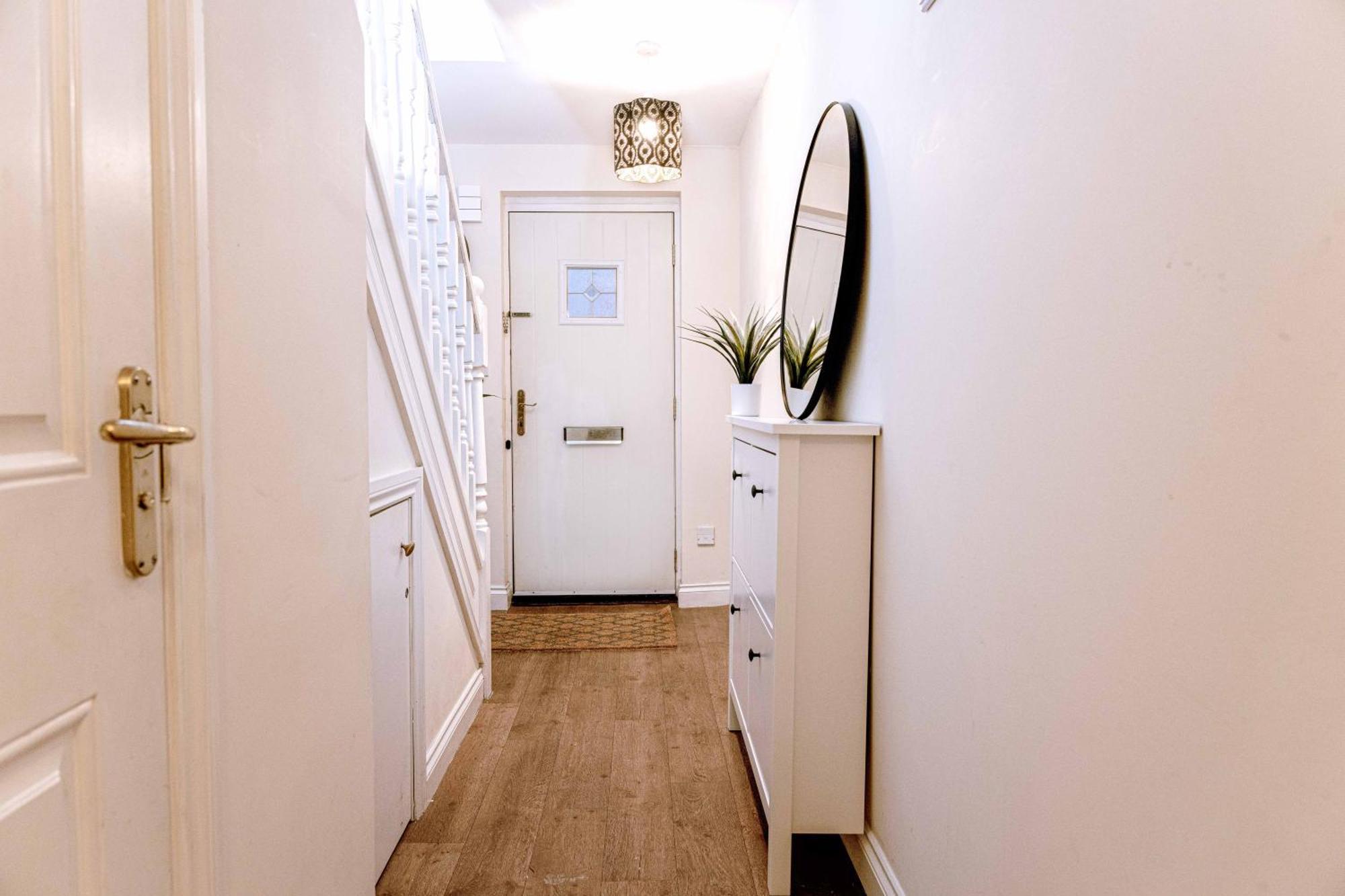 Livingston North Station Apartments Dış mekan fotoğraf
