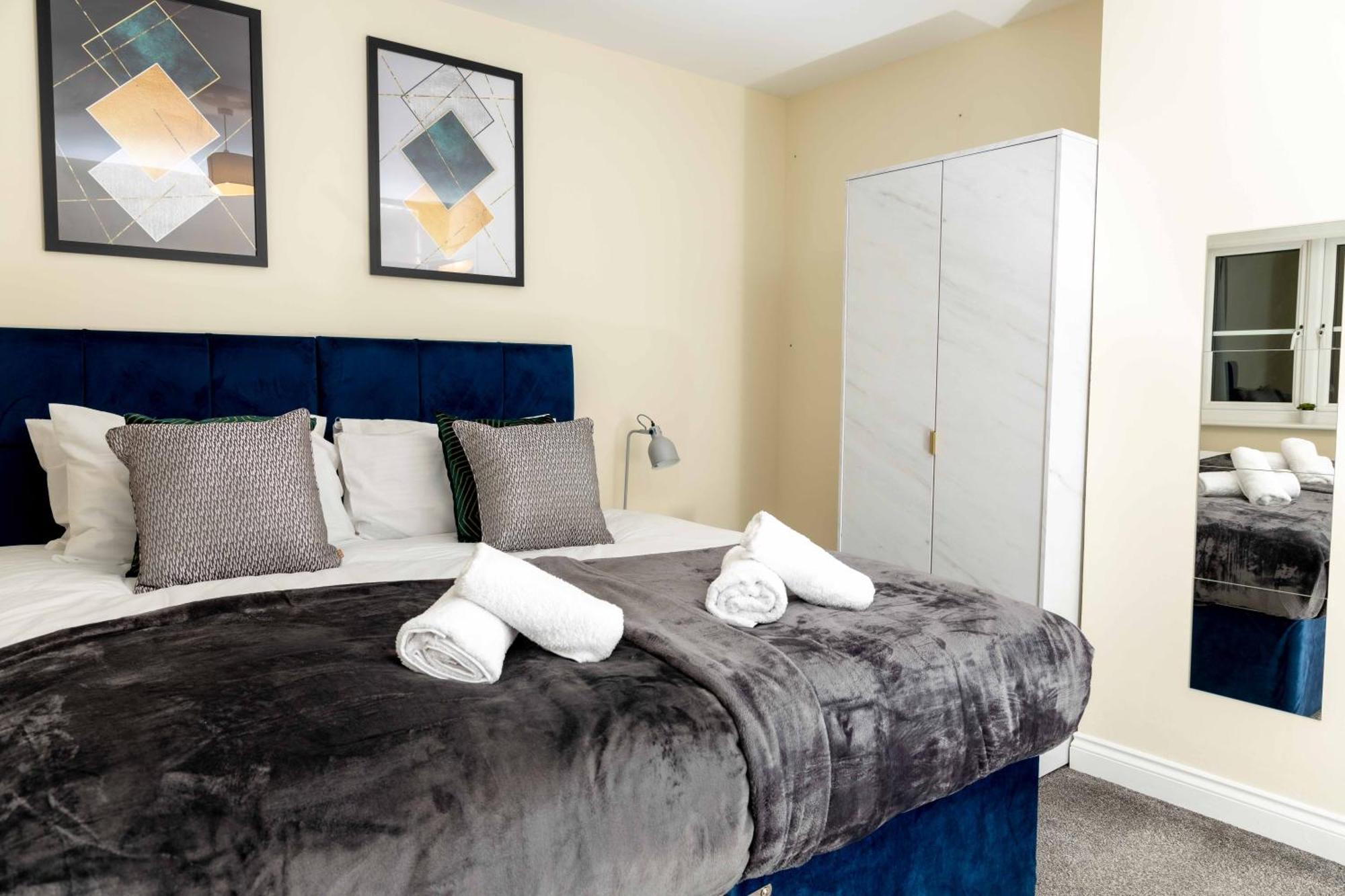 Livingston North Station Apartments Dış mekan fotoğraf