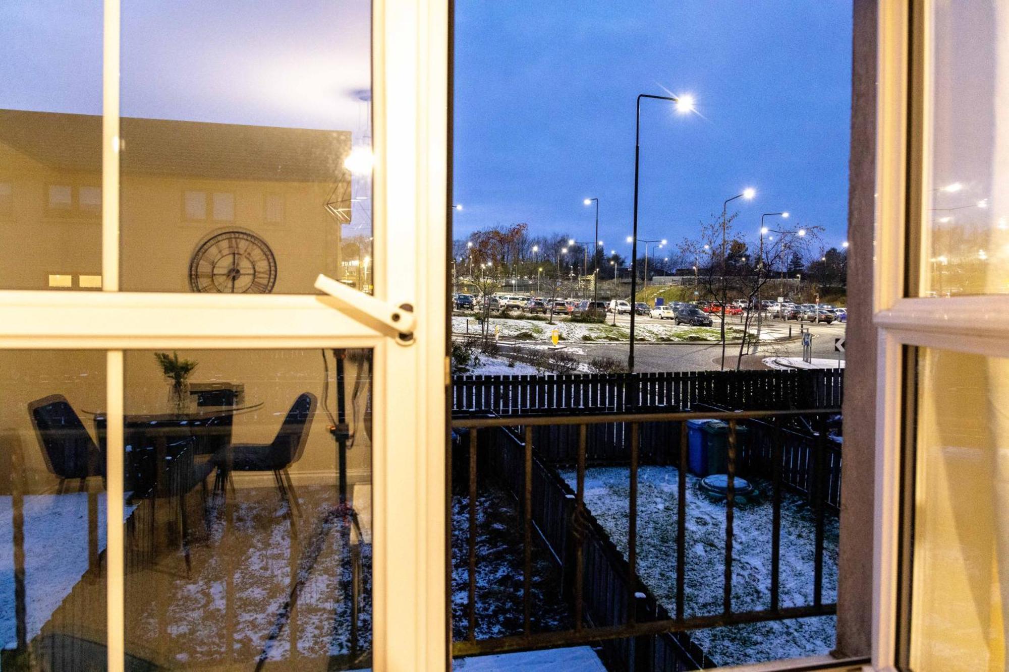 Livingston North Station Apartments Dış mekan fotoğraf